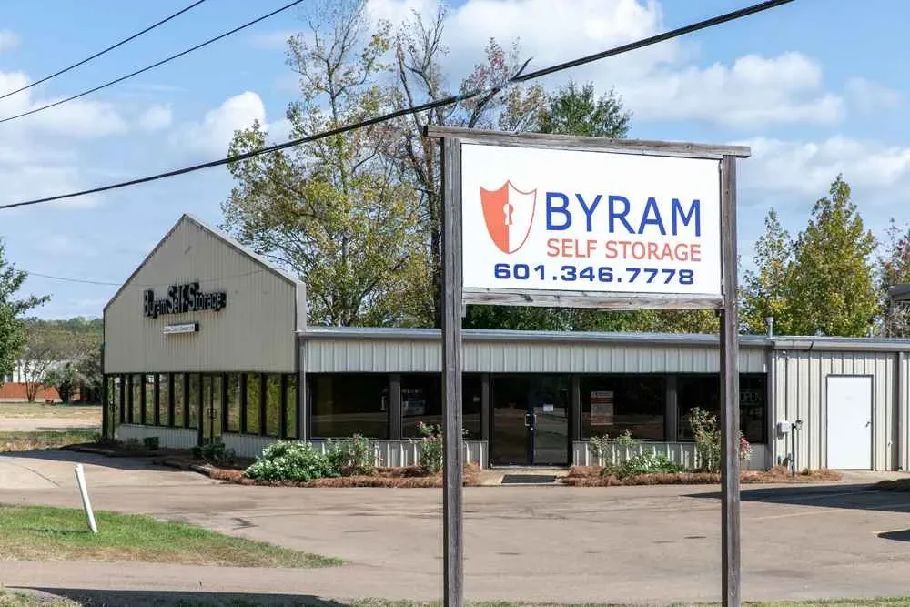 Storage Facility Outside